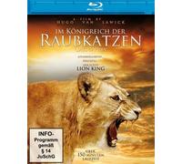 Im Königreich der Raubkatzen - Cats of Prey [Alemania] [Blu-ray]