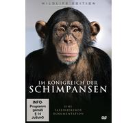 Im Königreich der Schimpansen [Alemania] [DVD]