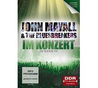 Im Konzert: John Mayall & The Bluesbreakers - Live in Berlin, 1987 [Alemania] [DVD]