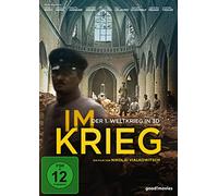 Im Krieg - Der 1. Weltkrieg in 3D (2D-Fassung) [DVD]