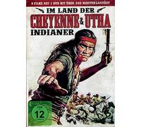 Im Land der Cheyenne und Utah Indianer - 3 Indianerfilme [DVD]
