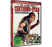Im Land der Cheyenne und Utah Indianer [Alemania] [DVD]