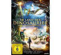 Im Land der Dinosaurier [DVD]