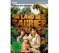 Im Land der Saurier [Alemania] [DVD]