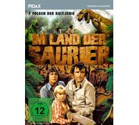 Im Land der Saurier [Alemania] [DVD]