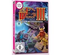 Im Land der Wikinger 3 Sammleredition [Windows 7/8/10] [Importación alemana]