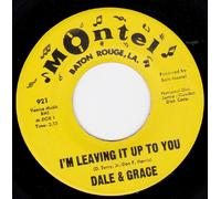 I'm Leaving It Up To You/That's What I Like About You (VG 45 rpm)