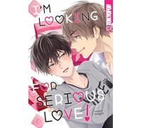 ¡Busco amor serio! – TOKYOPOP