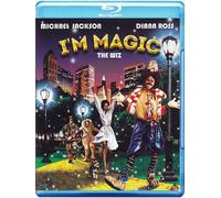 i'm magic (blu ray) blu_ray Italian Import (Blu-ray) (Importación USA)