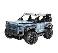 iM.Master - Coche Teledirigido Todoterreno Off-Roader - Bloques de Construcción - Suspensión Anti-Choques Ruedas Aleación - 503 Piezas - App/Mando - Juegos Educativos Stem - Maqueta para Construir