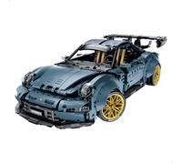 ColorBaby iM.Master Juego construcción, Coche Deportivo, 1882 Piezas, Escala 1:10, Modelo de ensamblaje de Alta precisión, Diseño Realista, Ruedas Doradas, Montaje fácil, Juego Stem, 6 años y mas