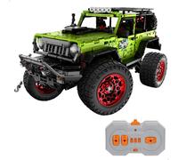 iM.Master Juego de construcción Coche teledirigido todoterreno 1/6 - 2121 pzas.