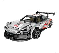 ColorBaby iM.Master Juego construcción Coche transformable y Nave Espacial, 1551 Piezas, Escala 1:10, Modelo 2 en 1, Diseño aerodinámico, Juego Stem niños 6 años y mas, Montaje guiado (85461)