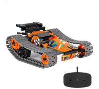 iM.Master Juego de construcción robot teledigirido acrobático 3 en 1 - 392 pzas.