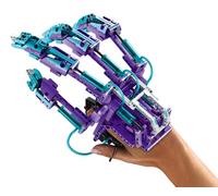 iM.Master - Power Hand - Mano Robótica Hidráulica - Brazo Robótico con Movimiento Mecánico Real - Bloques de Construcción Adultos Niños - 484 Pcs - Juguetes Educativos Stem - Maqueta para Construir