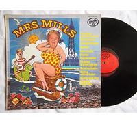 I'm Mighty Glad - Mrs. Mills LP