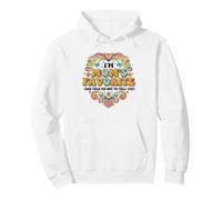 I'm Mom'S Favorite She Told Me Not to Tell You Mothers Sudadera con Capucha