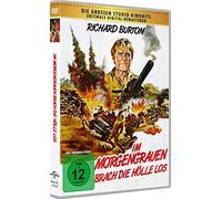Im Morgengrauen brach die Hölle los [DVD]