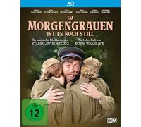Im Morgengrauen ist es noch still (Filmjuwelen / DEFA) [Alemania] [Blu-ray]