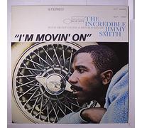 i'm movin' on LP