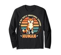 I'm My Dog'S Emotional Support Human Manga Larga