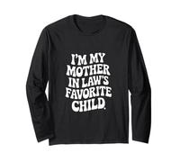 Im My Mother In Laws - Hijo Favorito Manga Larga