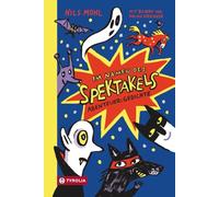 Im Namen des Spektakels: Abenteuer:Gedichte. Spritzig-witzige Gedichtsammlung über Spannendes und Schurkisches