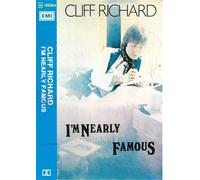 I'm nearly famous (versione audio cassetta)