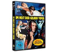 Im Nest der gelben Viper (inkl. Bonusfilm: Der Teufel von Kapstadt) [Alemania] [DVD]