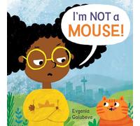 I'm NOT A Mouse! (8x8 Softcover Edition) (Child's Play Mini-Library)