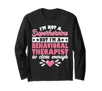 Im Not A Superheroine But Im A Behavioral Therapist So Close Manga Larga