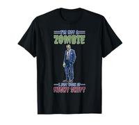 I'm Not A Zombie I Just Work At Night Shift Camiseta