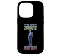 I'm Not A Zombie I Just Work At Night Shift Carcasa para iPhone 14 Pro