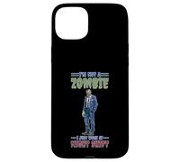 I'm Not A Zombie I Just Work At Night Shift Carcasa para iPhone 15 Plus