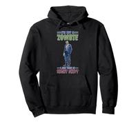 I'm Not A Zombie I Just Work At Night Shift Sudadera con Capucha