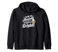 I'm Not An Alcoholic I'm A Professional Drinker - Sudadera con Capucha