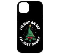 I'm Not An Elf I'm Just Short Funny Christmas For Boys Girls Carcasa para iPhone 14 Plus