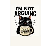 I'm not arguing. I'm just explaining why I'm right: Notebook