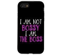 I'm Not Bossy I Am The Boss - Camiseta para mujer Carcasa para iPhone SE (2020) / 7 / 8