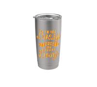 I'm Not Bossy I Just Know What You Should Be Doing Funny Vaso térmico de acero inoxidable de doble pared
