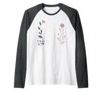 I'm Not Crazy I Just Think Differently Peculiar único - Camiseta Manga Raglan
