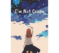 I'm Not Crazy , I'm A Genius: 160 Pages Diary Suitable for Travel & Daily activity log