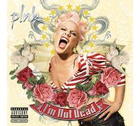 Pnk I'm Not Dead Explicit Lyrics (CD) (Importación USA)