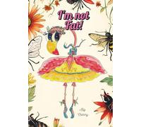 I'm not Fat!: A book about self-esteem and uniqueness for children (I'm not! Series)