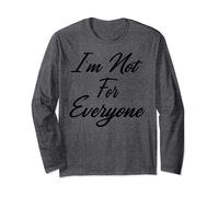 I'm Not For Everyone Manga Larga