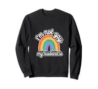 I'm Not Gay My Husband Is Orgullo LGBTQ ||-- Sudadera