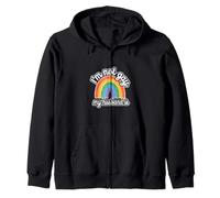 I'm Not Gay My Husband Is Orgullo LGBTQ ||-- Sudadera con Capucha