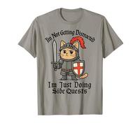 I'm Not Getting Distracted I'm Just Doing Side Quests Camiseta