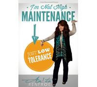 I'm Not High Maintenance, Just Low Tolerance [USA] [DVD]