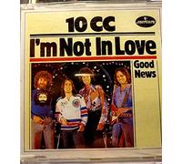 I'm not in love [Single-CD]